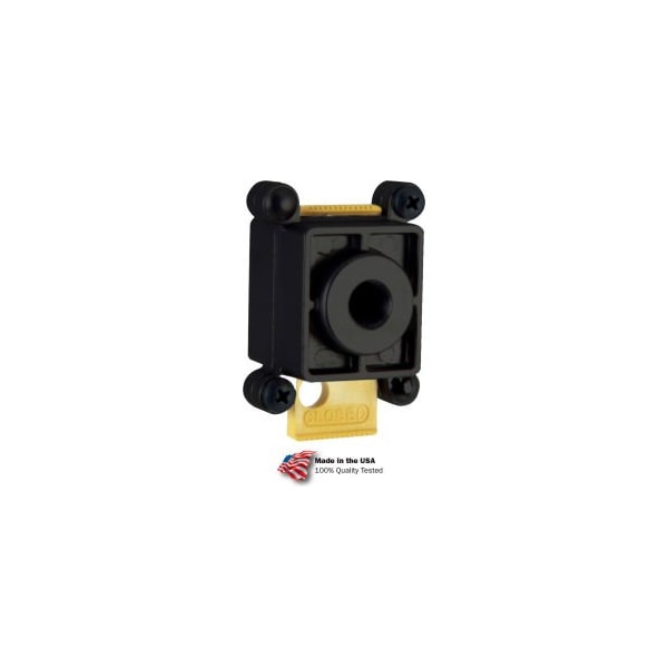 Arrow V253, 3-Way OSHA Lockout Valve For Standard Arrow Modular Units, 3/8" NPT